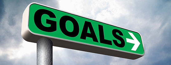 set goals