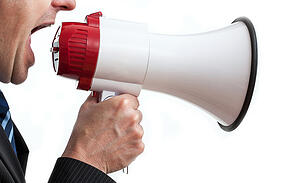 megaphone
