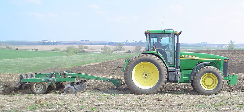 John Deere  Tractor
