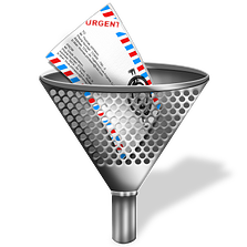 email filter