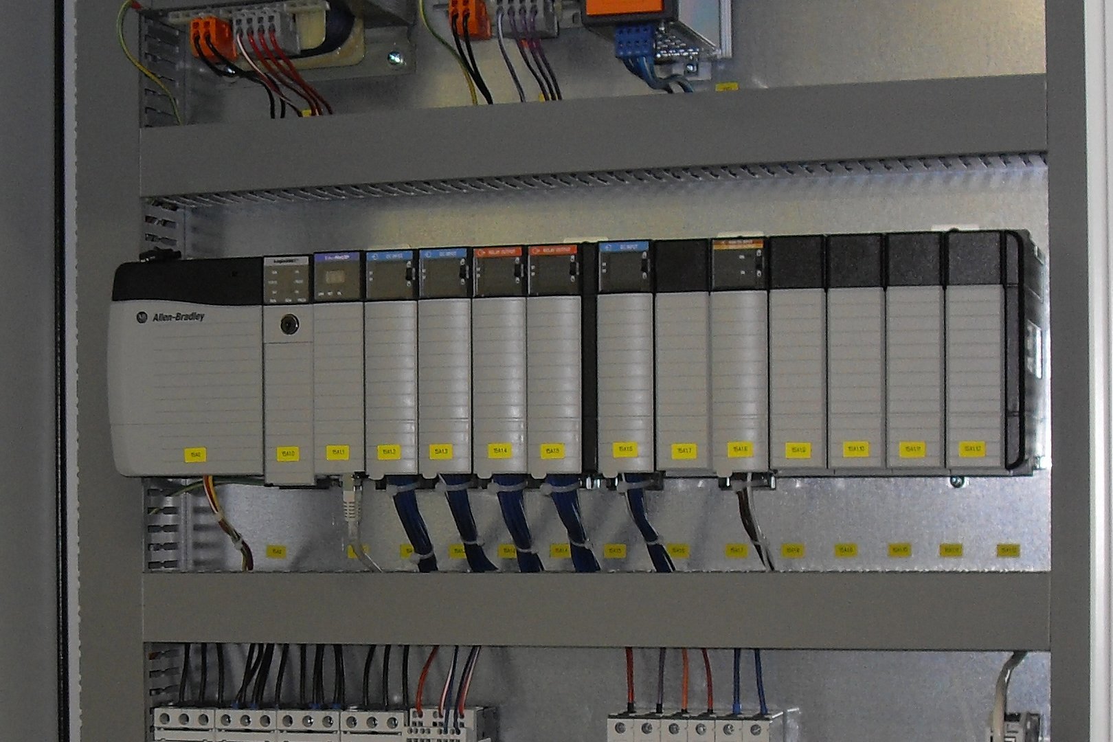 Advantages of a Modular PLC Over a Fixed PLC?