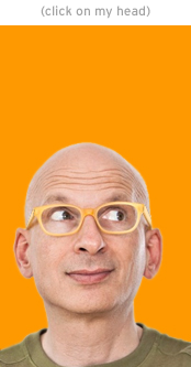 Seth Godin Blog