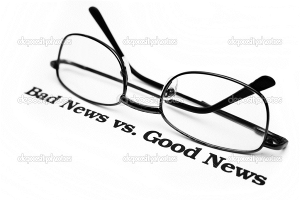 good news & bad news