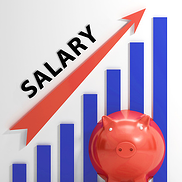 Increased Salary