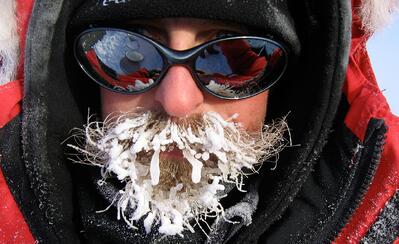 frozen beard dj jennings national science foundation