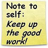 Note To Self