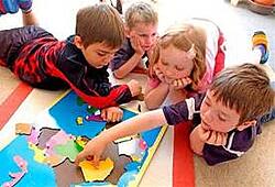 Gamification Children Playing