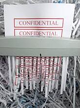 Shred Sensitive Information