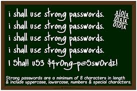 Passwords