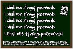 Passwords