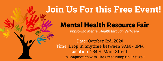 2020 Mental Health Fair - SAVE THE DATE(2)