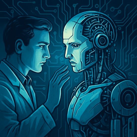 AI being created