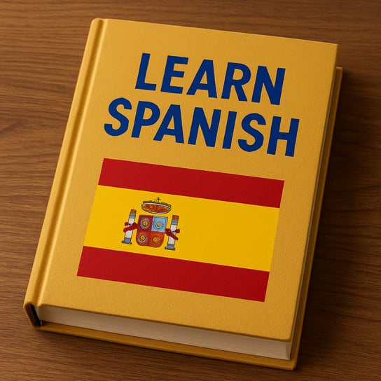 Learn Spanish book-1