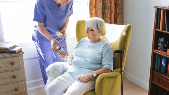 Assistance with Meds