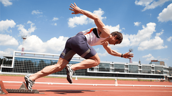 Athlete