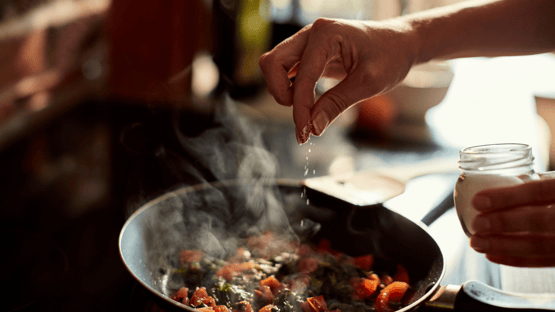 Cooking