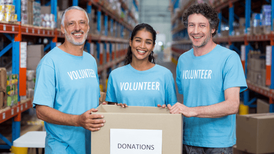 Donations