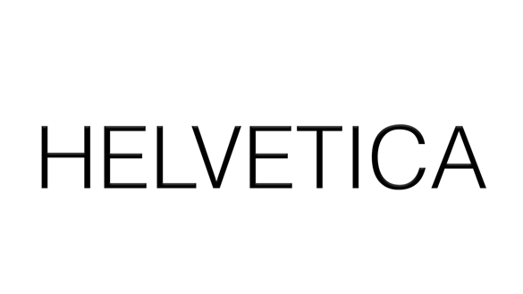 Helvetica