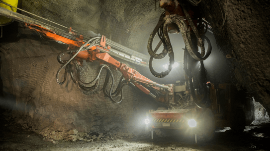 Mining