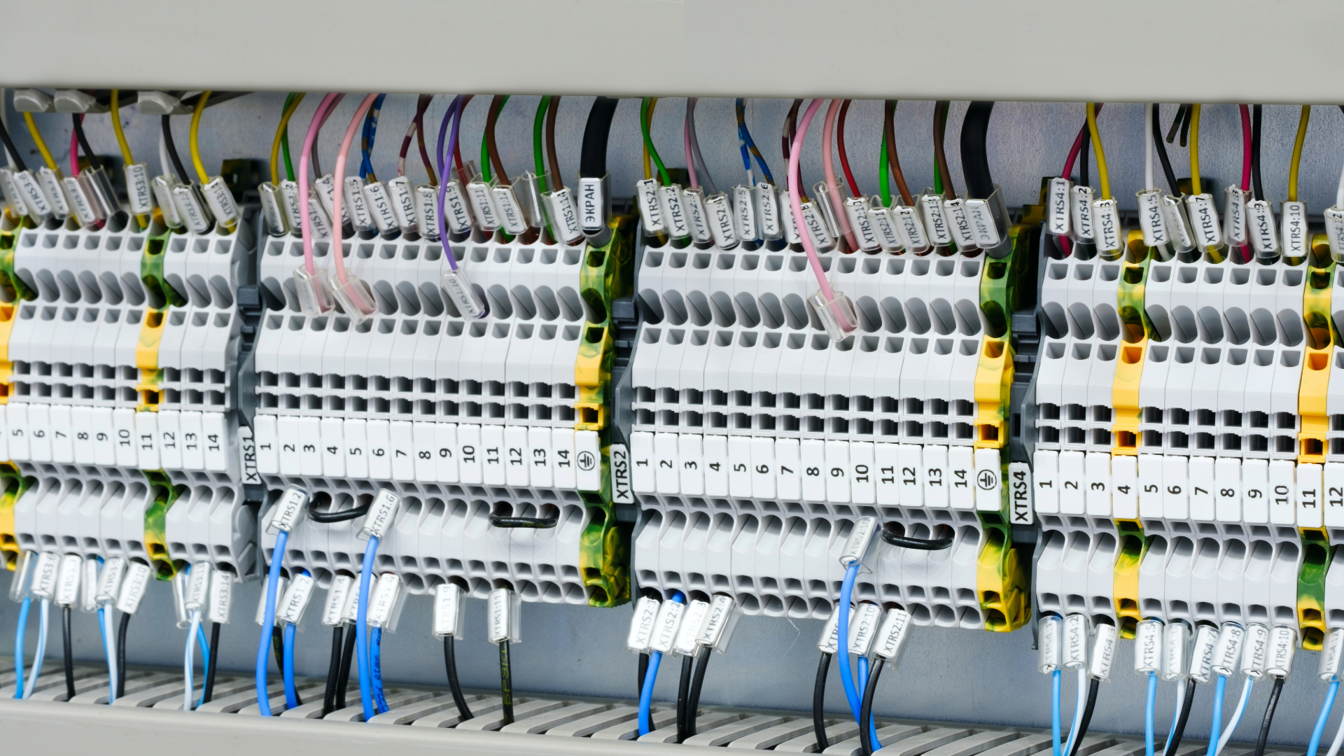 Modular PLC