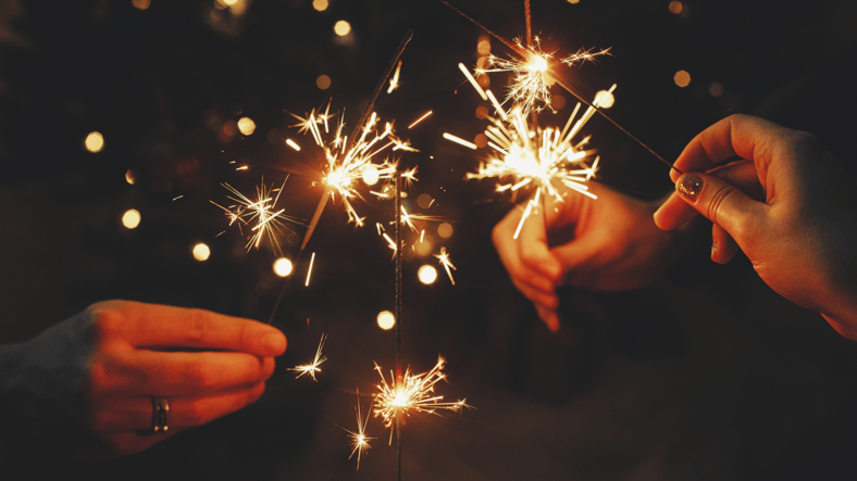 Sparklers