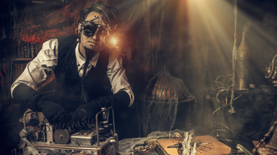 Steampunk
