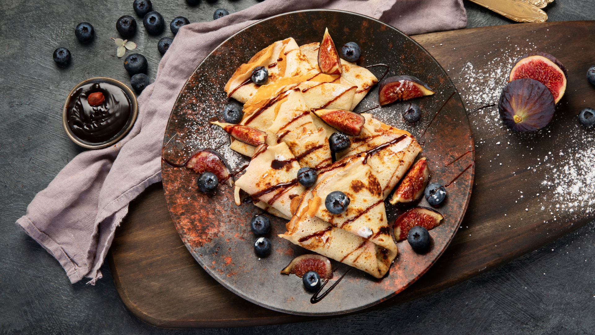 crepe