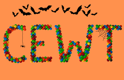 CEWT Halloween Graphic