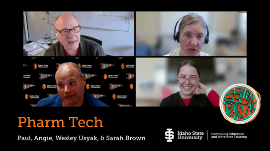 CEWT Talk  S7, Ep. 15