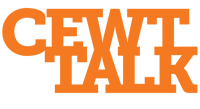 CEWT Talk Logo