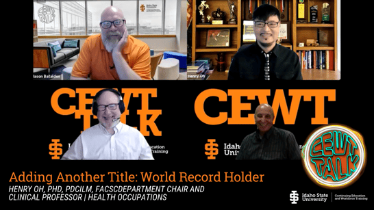CEWT Talk S3 Ep 28 Thumbnail