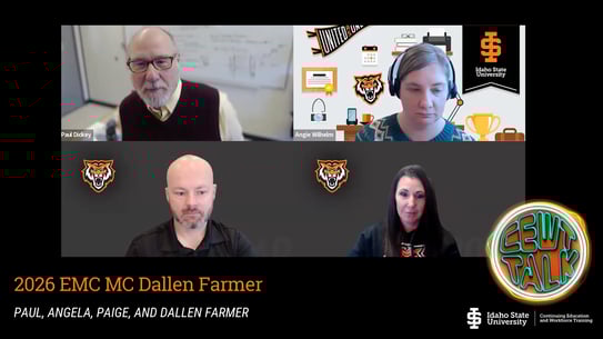 EMC Podcast S7 ep 11