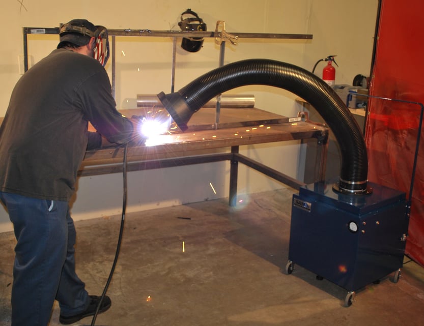 How To Set Up A Home Welding Station