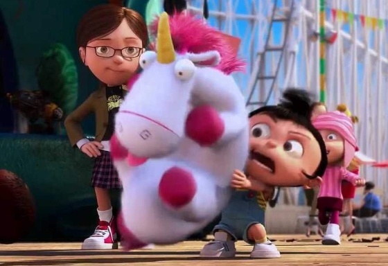 It's So Fluffy