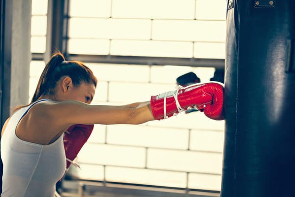 self defense tips for women