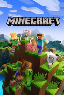 Minecraft-xbox-one