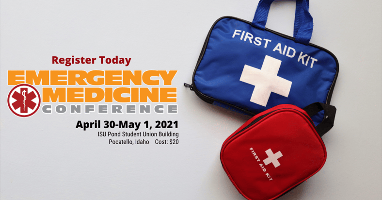 Register Today for the Emergency Medicine Conference