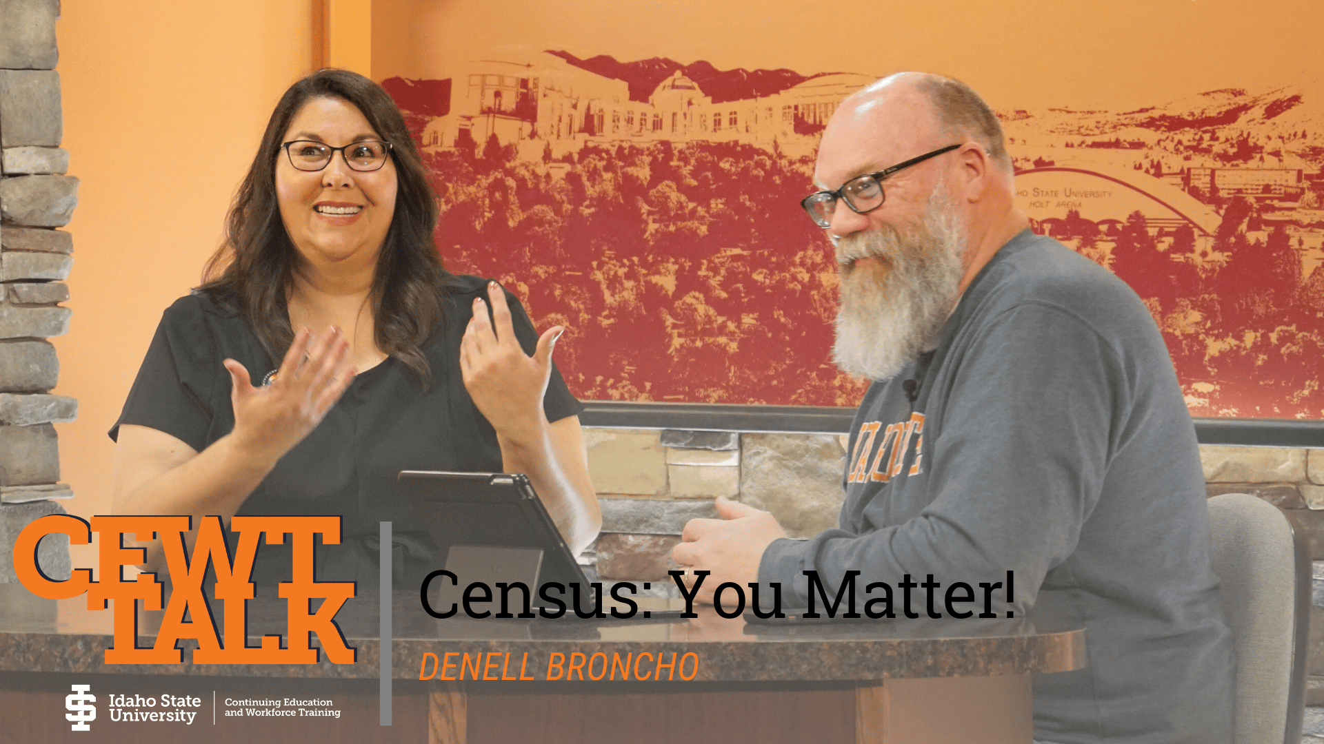 Come to Your Census: Overview of This Year’s Headcount