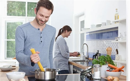 at-home eating