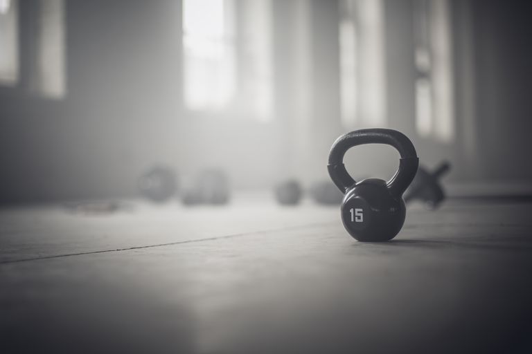 kettlebell