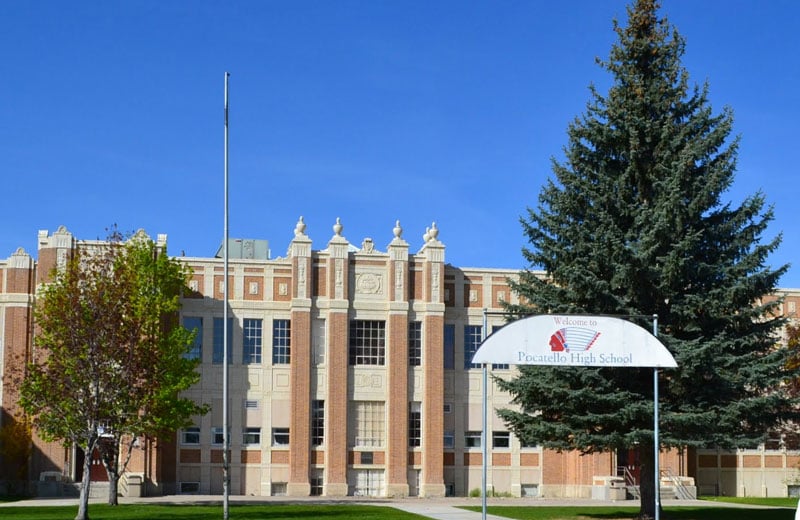 Home - Pocatello High School