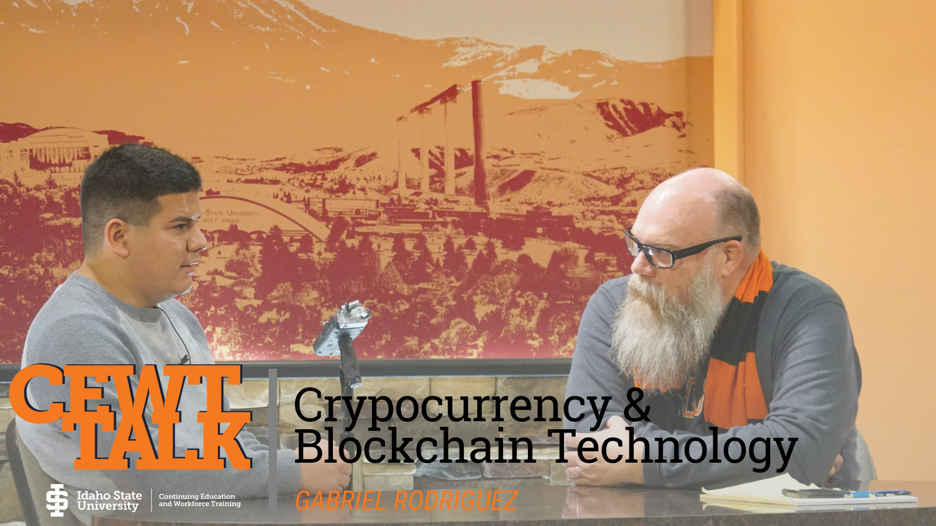 Season 2 Episode 1: Cryptocurrency & Blockchain Technology