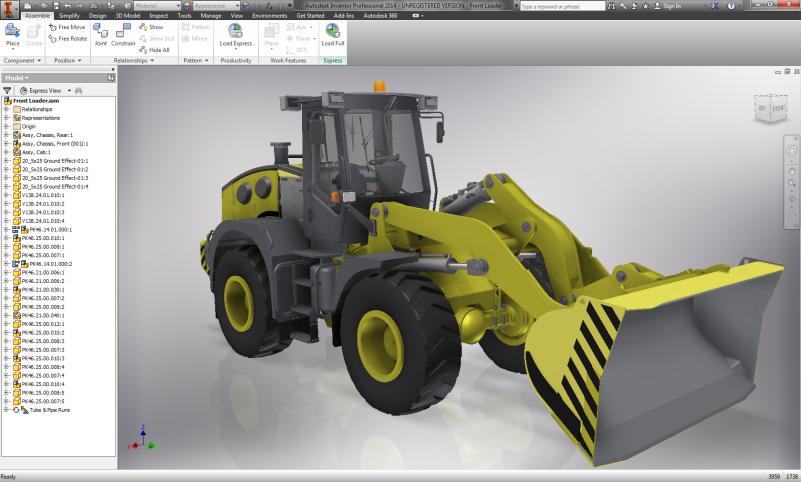 autodesk inventor professional 2016 license