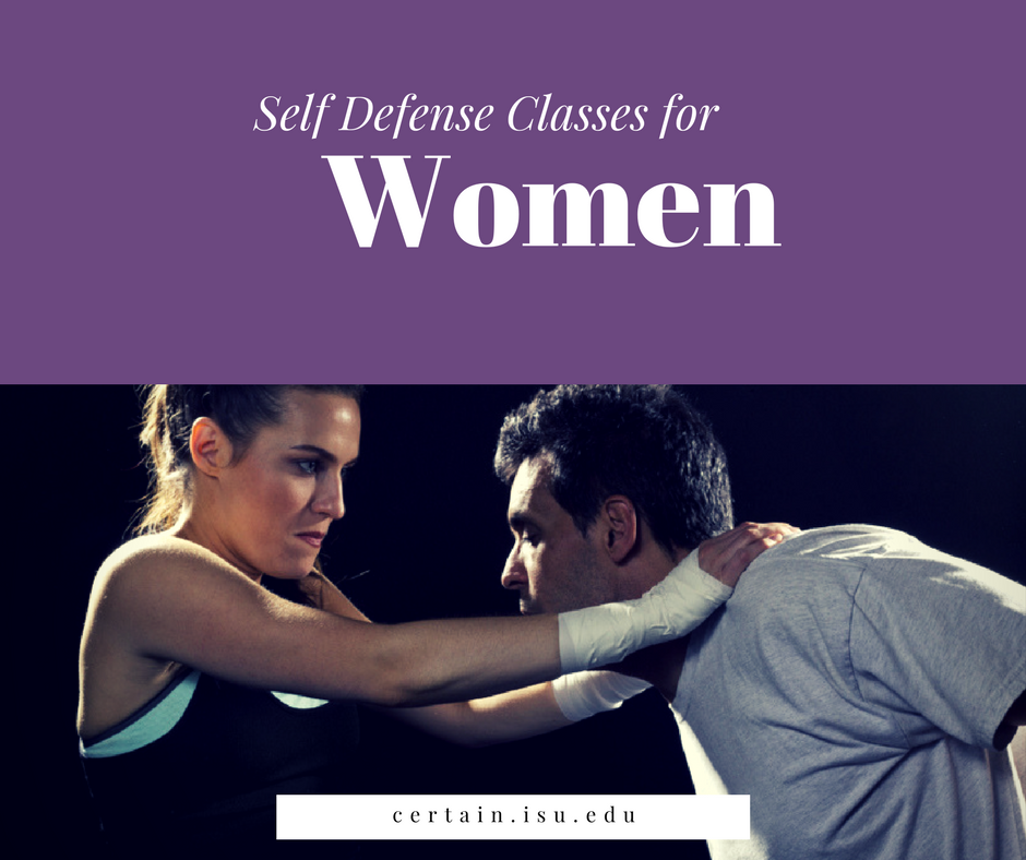 I Will Defend Myself: The Importance of Learning Self-Defense as a Woman –  The Cowl